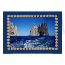 Faraglioni Stacks, Insel Capri - Golf von Neapel