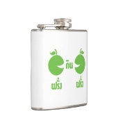 FARANG GIN FARANG FLACHMANN (Rechts)