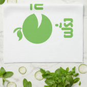 FARANG GIN FARANG GESCHIRRTUCH (Gefaltet)