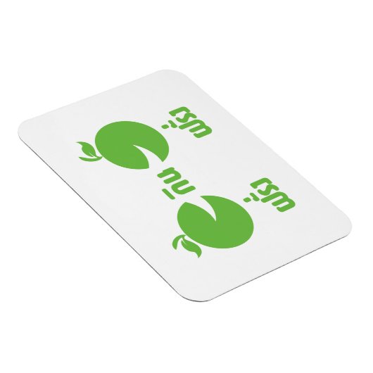 FARANG GIN FARANG MAGNET (Rechte Seite)