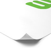 FARANG GIN FARANG POSTER (Ecke)