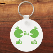 FARANG GIN FARANG SCHLÜSSELANHÄNGER (Vorderseite)