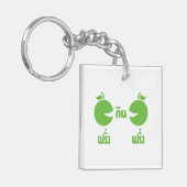 FARANG GIN FARANG SCHLÜSSELANHÄNGER (Vorderseite links)