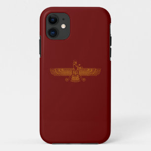 Faravahar iPhone 11 Hülle