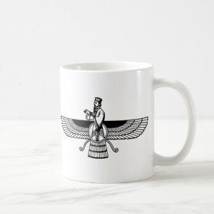 Faravahar Kaffeetasse
