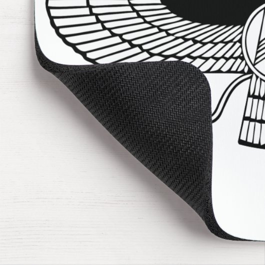 Faravahar Mousepad (Ecke)