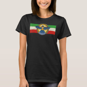 Faravahar Zoroastrianism Zarathustra Symbol philos T-Shirt