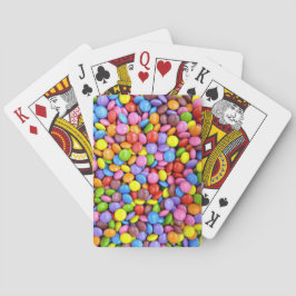 Farb Bonbon Spielkarten