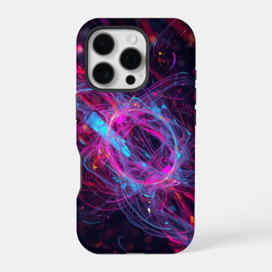 FARB DESIGN iPhone HÜLLE (Rückseite)