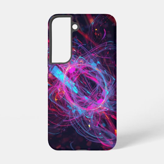 FARB DESIGN SAMSUNG GALAXY HÜLLE (Rückseite)