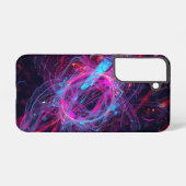FARB DESIGN SAMSUNG GALAXY HÜLLE (Rückseite (Horizontal))