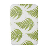 Farb-Farn-Muster Badematte (Vorderseite Vertikal)