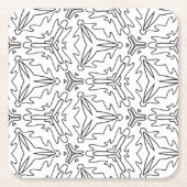 Farb-me-Dragonfly-Liebe Untersetzer (Vorderseite)