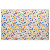 Farb Urlaub am Strand Stoff (Fat Quarter (45,7 x 55,9 cm))