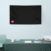 Farbabbild Vinyl Banner (Messeveranstaltung)