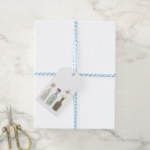 Farbabbildungen Geschenkanhänger (Mit Garn)