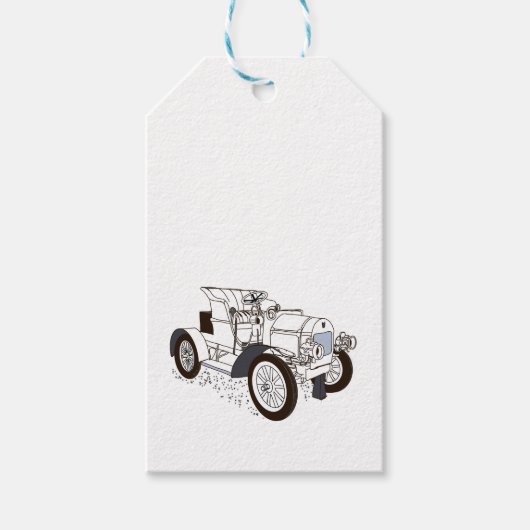 Farbabbildungen Geschenkanhänger (Vorderseite)