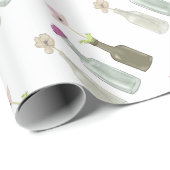 Farbabbildungen Geschenkpapier (Rolleneckpunkt)