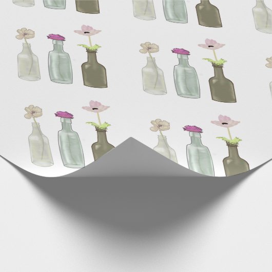 Farbabbildungen Geschenkpapier (Ecke)