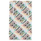 Farbabbildungen Kleine Geschenktüte (Vorderseite)