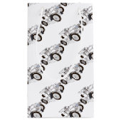 Farbabbildungen Kleine Geschenktüte (Rückseite)