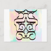 Farbabbildungen Postkarte (Vorderseite)