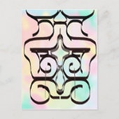 Farbabbildungen Postkarte (Vorderseite)