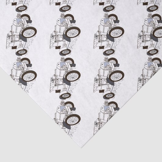 Farbabbildungen Seidenpapier (Ausschnitt)