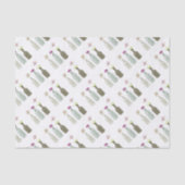 Farbabbildungen Seidenpapier (Vorderseite)