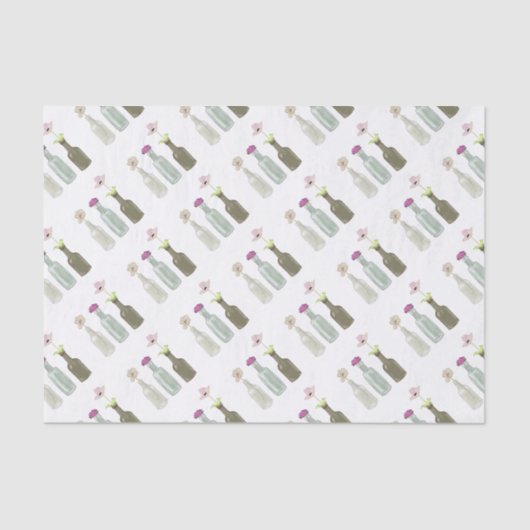 Farbabbildungen Seidenpapier (Vorderseite)