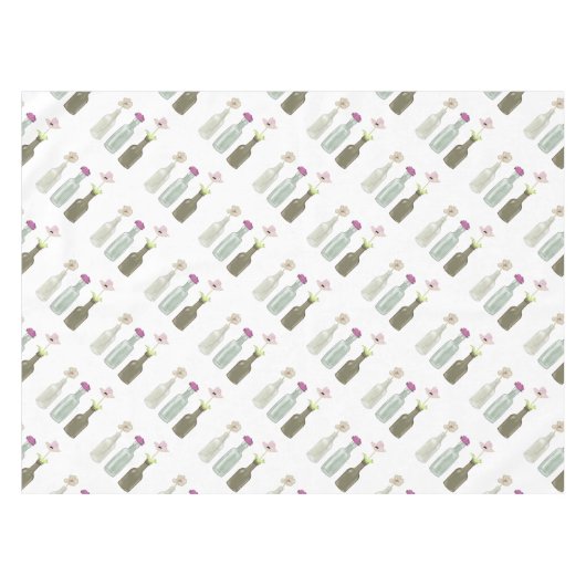 Farbabbildungen Tischdecke (Vorderseite (Horizontal))