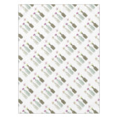 Farbabbildungen Tischdecke (Vorderseite)