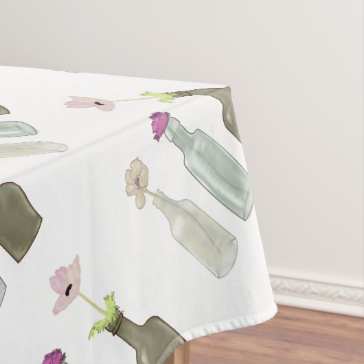 Farbabbildungen Tischdecke (Beispiel)