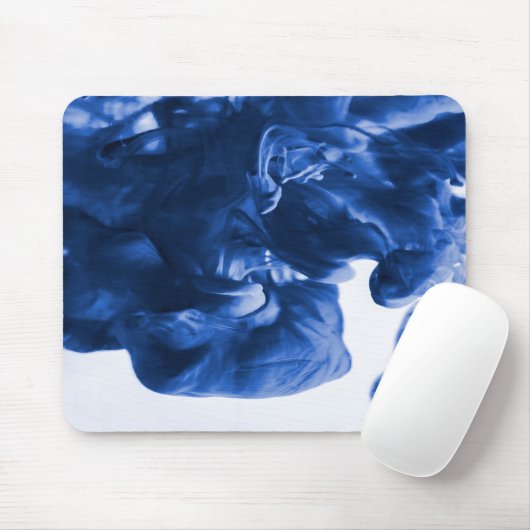 Farbabfall Mousepad (Mit Mouse)
