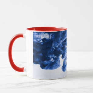 Farbabfall Tasse