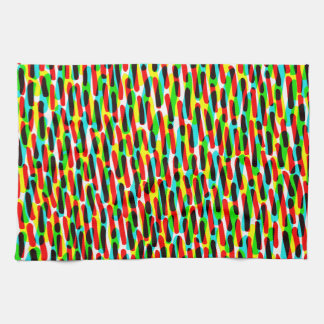 Farbabstriche 121216(01) küchentuch