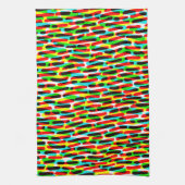 Farbabstriche 121216(01) küchentuch (Vertikal)