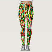 Farbabstriche 121216(01) leggings (Vorderseite)