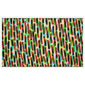 Farbabstriche 121216(01) stoff (Fat Quarter (45,7 x 55,9 cm))