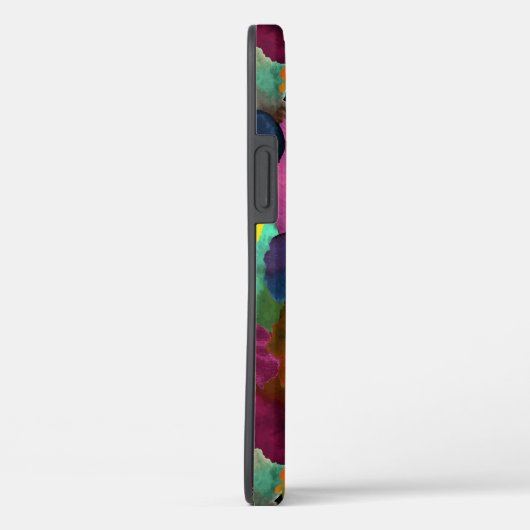 Farbabsturz 3 Case-Mate iPhone hülle (Rückseite / Rechts)