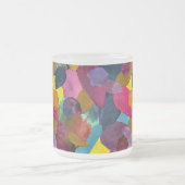 Farbabsturz 3 mattglastasse (Mittel)