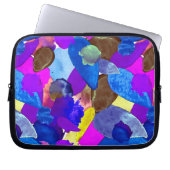 Farbabsturz 4 laptopschutzhülle (Vorderseite)