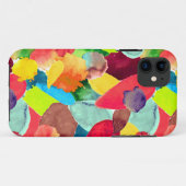 Farbabsturz 5 Case-Mate iPhone hülle (Rückseite (Horizontal))