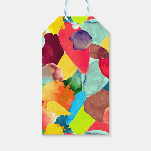 Farbabsturz 5 geschenkanhänger (Vorderseite)