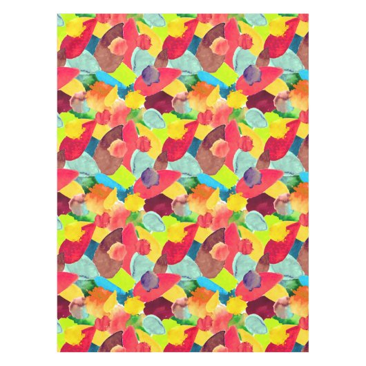 Farbabsturz 5 tischdecke (Vorderseite)