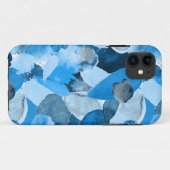 Farbabsturz 6 Case-Mate iPhone hülle (Rückseite (Horizontal))