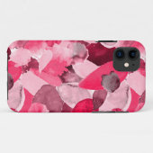 Farbabsturz 7 Case-Mate iPhone hülle (Rückseite (Horizontal))