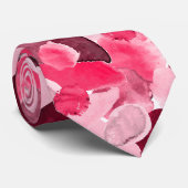 Farbabsturz 7 krawatte (Gerollt)