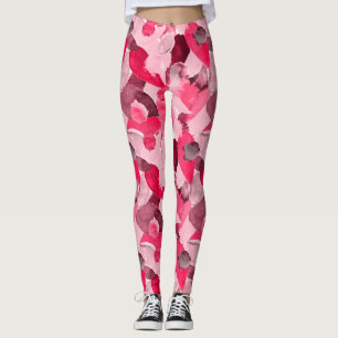Farbabsturz 7 leggings