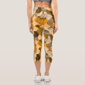 Farbabsturz 8 capri leggings (Rückseite)